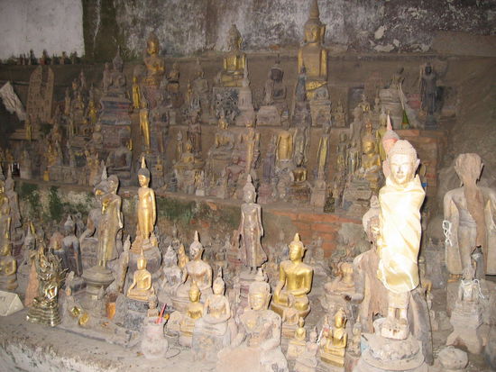Unzaehlige Buddhas