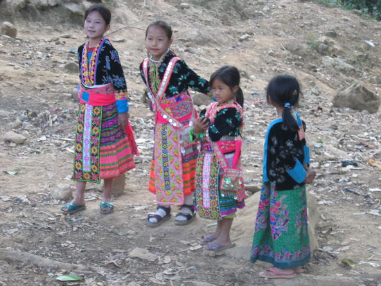 Traditionelle Kleidung