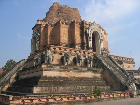 Wat Chedi Luang