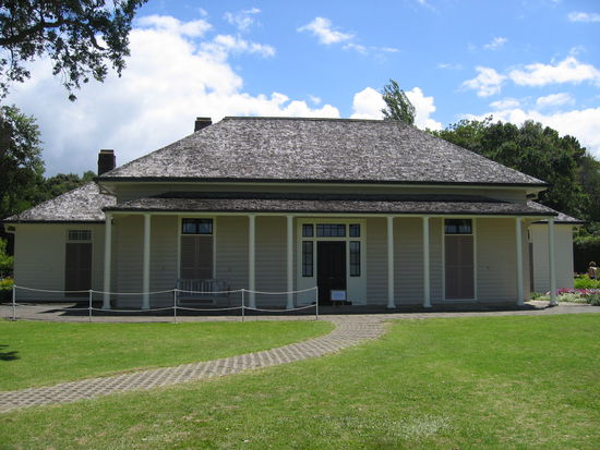 Das Treaty House