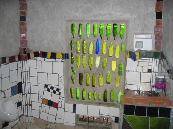 Da uriniert sich's viel schoener...