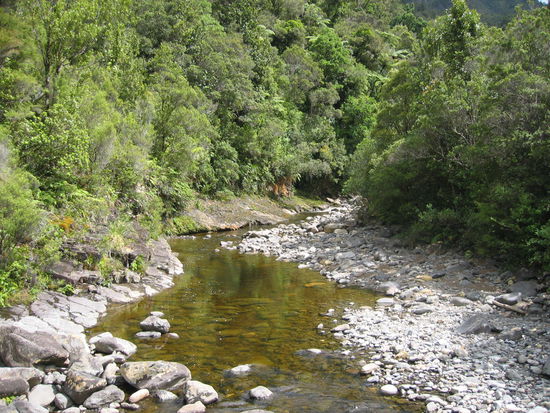 der gefaehrliche Fluss