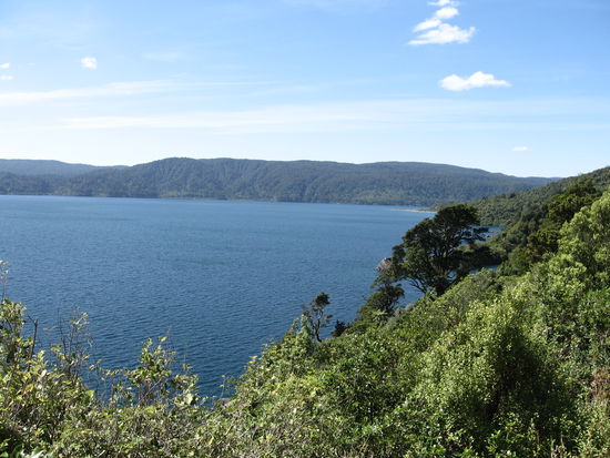 Lake Waikaremoana