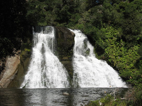 Aniwaniwa Wasserfaelle