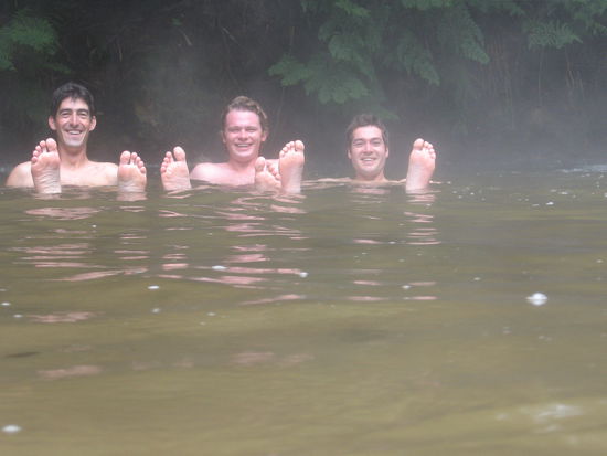 Mit Selbstausloeser...