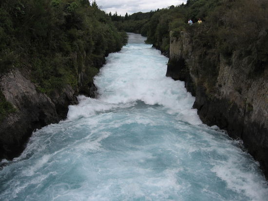 Huka Falls