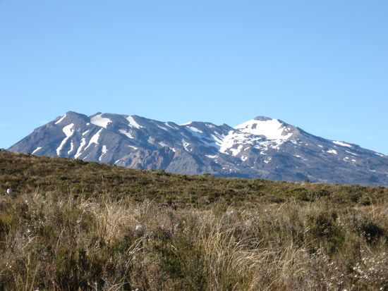 Mount Ruapehu