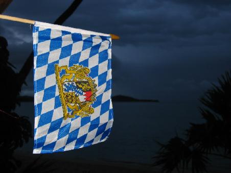 Damit jeder weiss wo ich herkomme