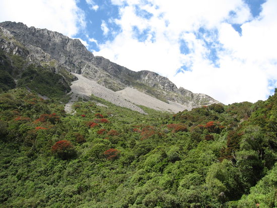 Weiss blauer Himmel!