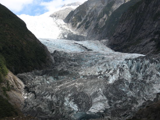 Franz Josef Gletscher