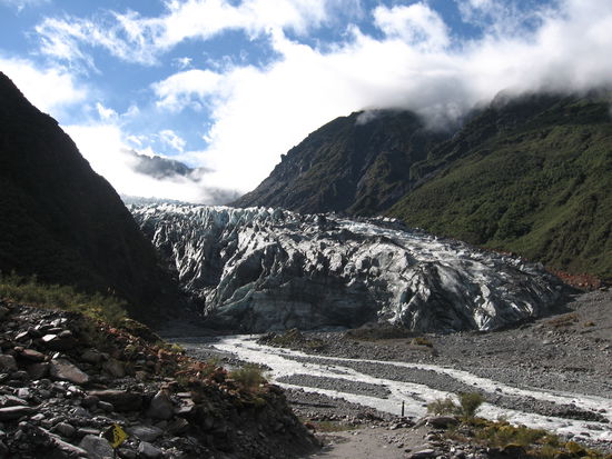Fox Gletscher