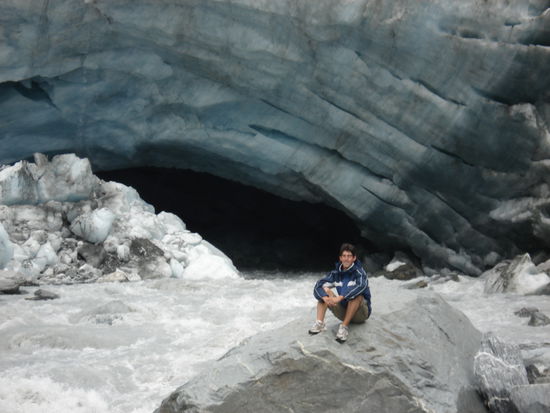 Das ewige Eis und ich