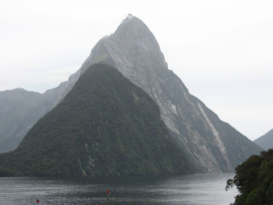 Mitre Peak