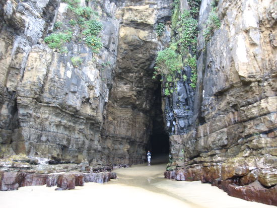 Cathedral Caves