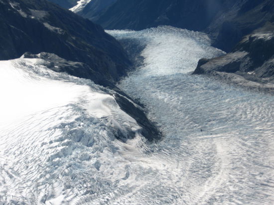 ... Fox Gletscher...