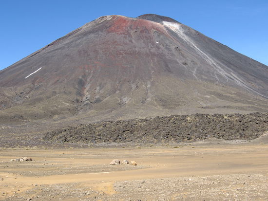Mount Ngauruhoe