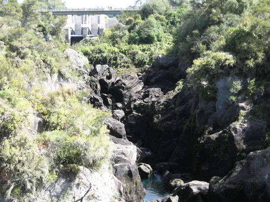 Aratiatia Rapids