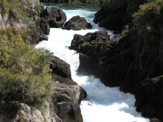 Aratiatia Rapids