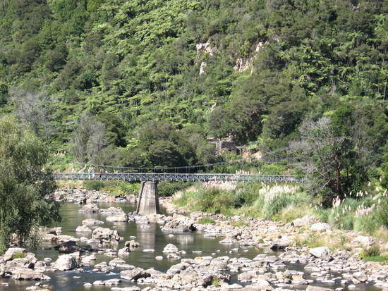 Karangahake Gorge