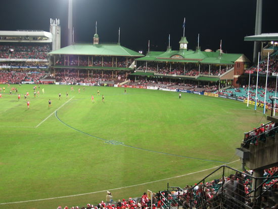Sydney Cricket Ground