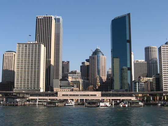 Circular Quay