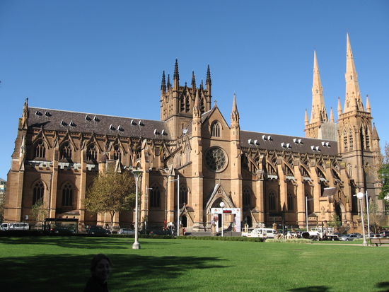 St. Mary's Kathedrale