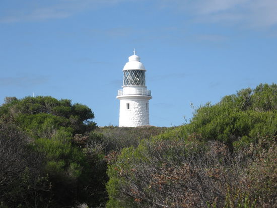 Leuchtturm am Cape Naturaliste