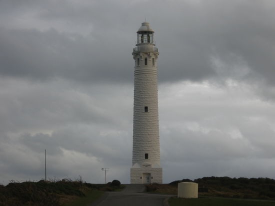 Leuchtturm am cape Leeuwin