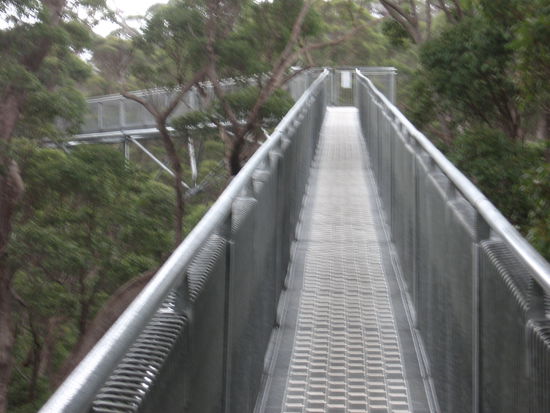 ... und hier schwinden die Sinne...