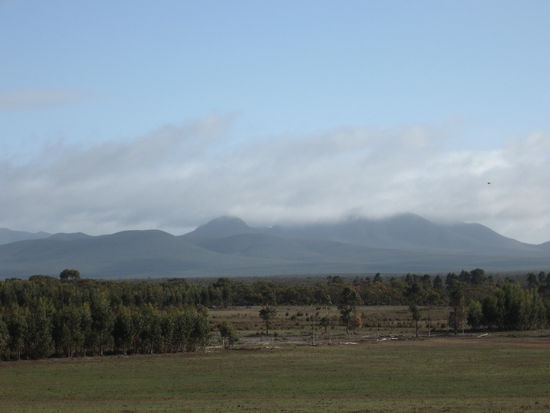 ... aus weiter Ferne...