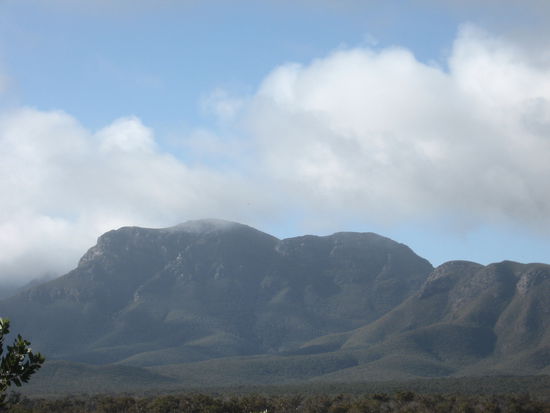 ... und ein bisserl naeher dran