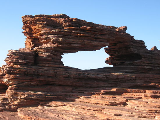 The "Natural Window"