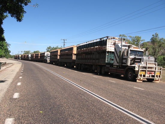 Road Trains