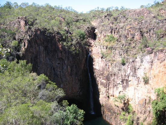 Tolmer Falls