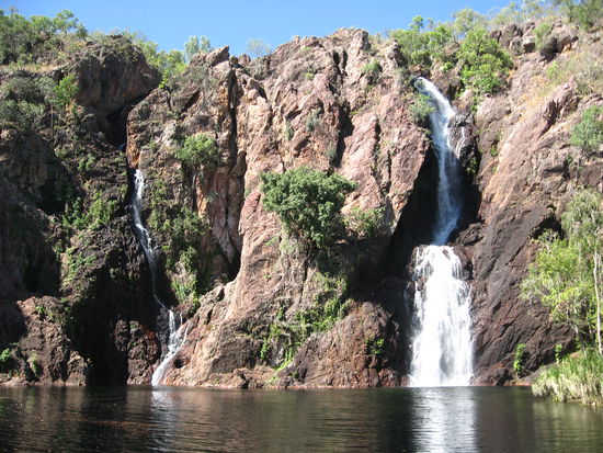 Wangi Falls