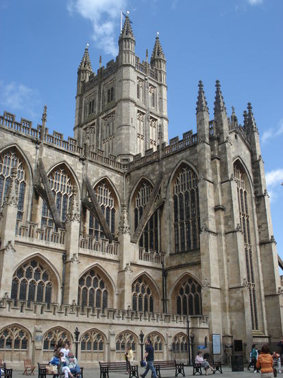 Bath Abbey