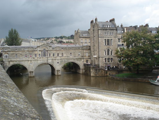 Pulteney Bridge