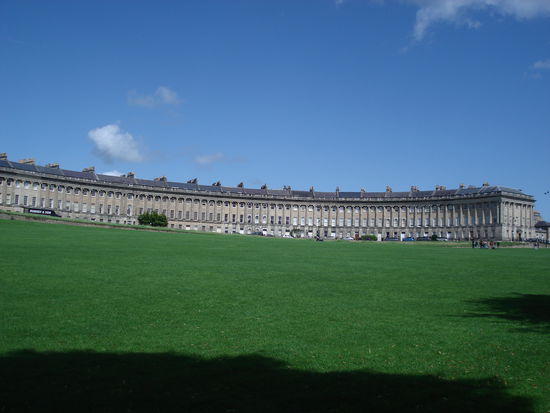The Royal Crescent