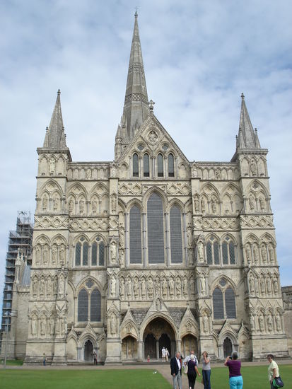 Salisbury Cathedral