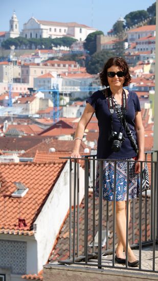 Lissabon - Stadtimpressionen