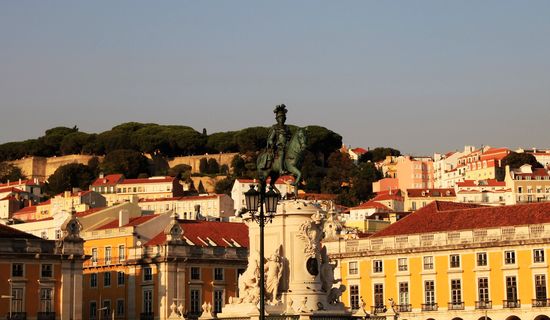 Stadtimpressionen Lissabon