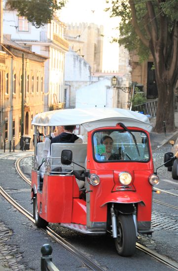 Lissabon - Stadtimpressionen