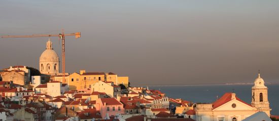 Lissabon - Stadtimpressionen