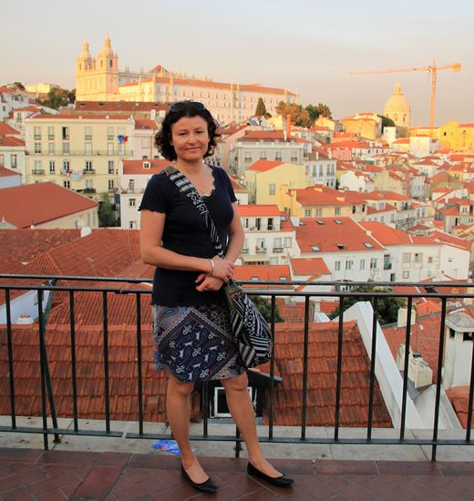 Lissabon - Stadtimpressionen