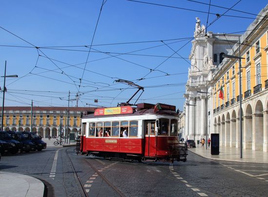 Lissabon - Stadtimpressionen