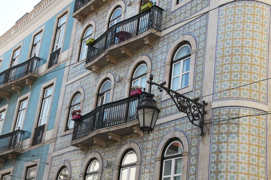 Lissabon - Stadtimpressionen