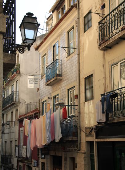 Lissabon - Stadtimpressionen