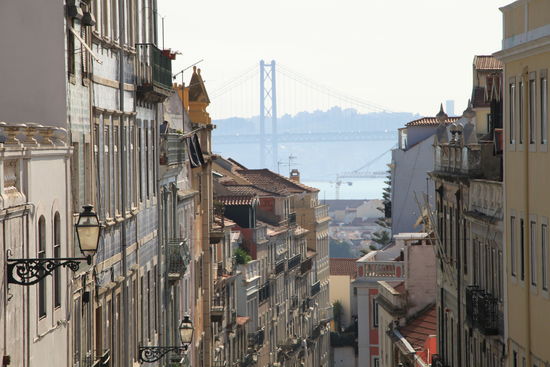 Lissabon - Stadtimpressionen