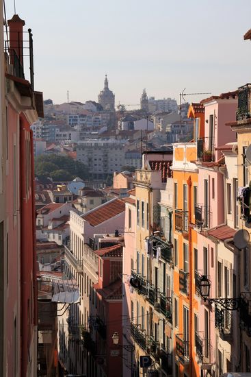 Lissabon - Stadtimpressionen