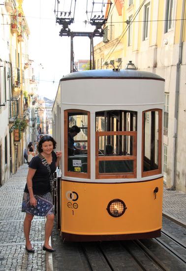 Lissabon - Stadtimpressionen